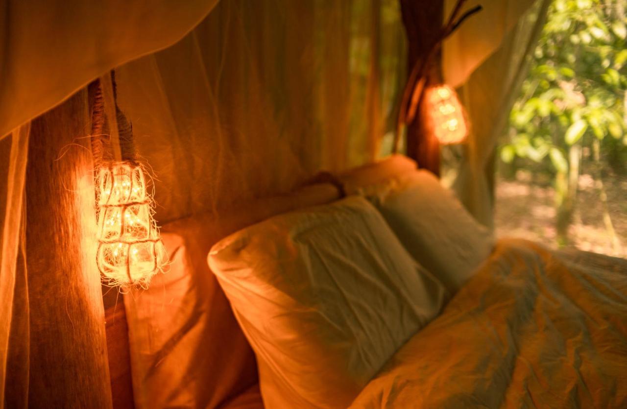 Awaken Amazonian Healing Resort All Inclusive Икитос Екстериор снимка