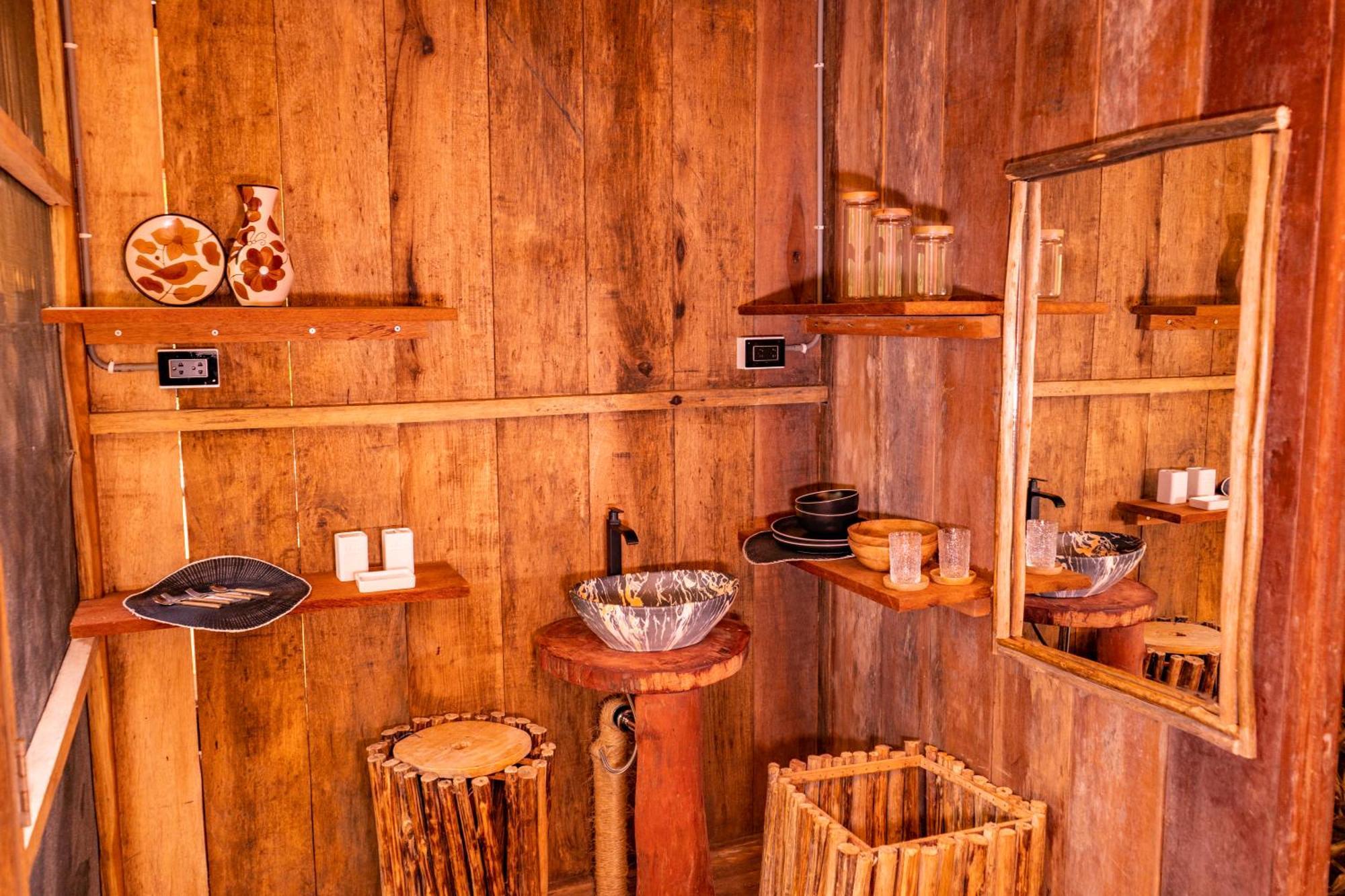 Awaken Amazonian Healing Resort All Inclusive Икитос Екстериор снимка