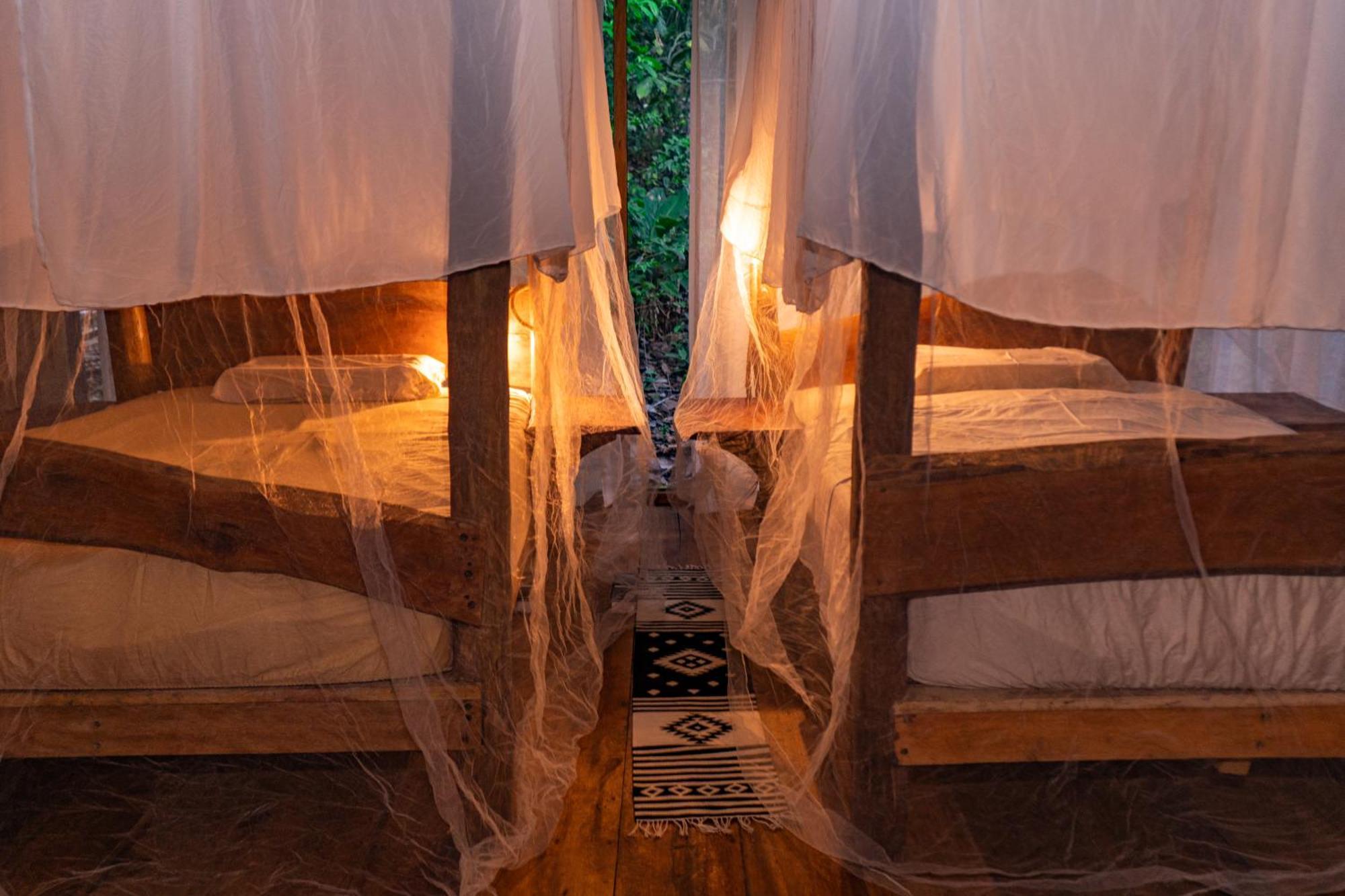 Awaken Amazonian Healing Resort All Inclusive Икитос Екстериор снимка
