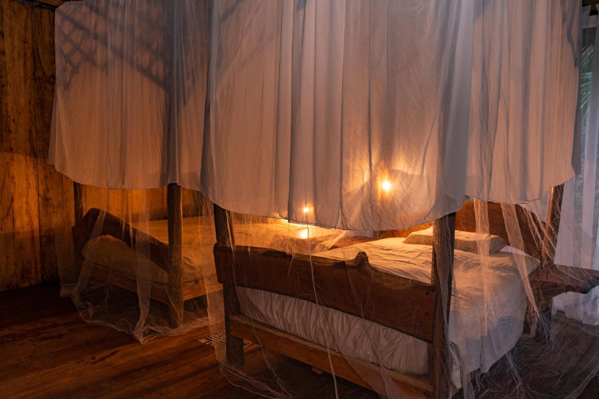 Awaken Amazonian Healing Resort All Inclusive Икитос Екстериор снимка