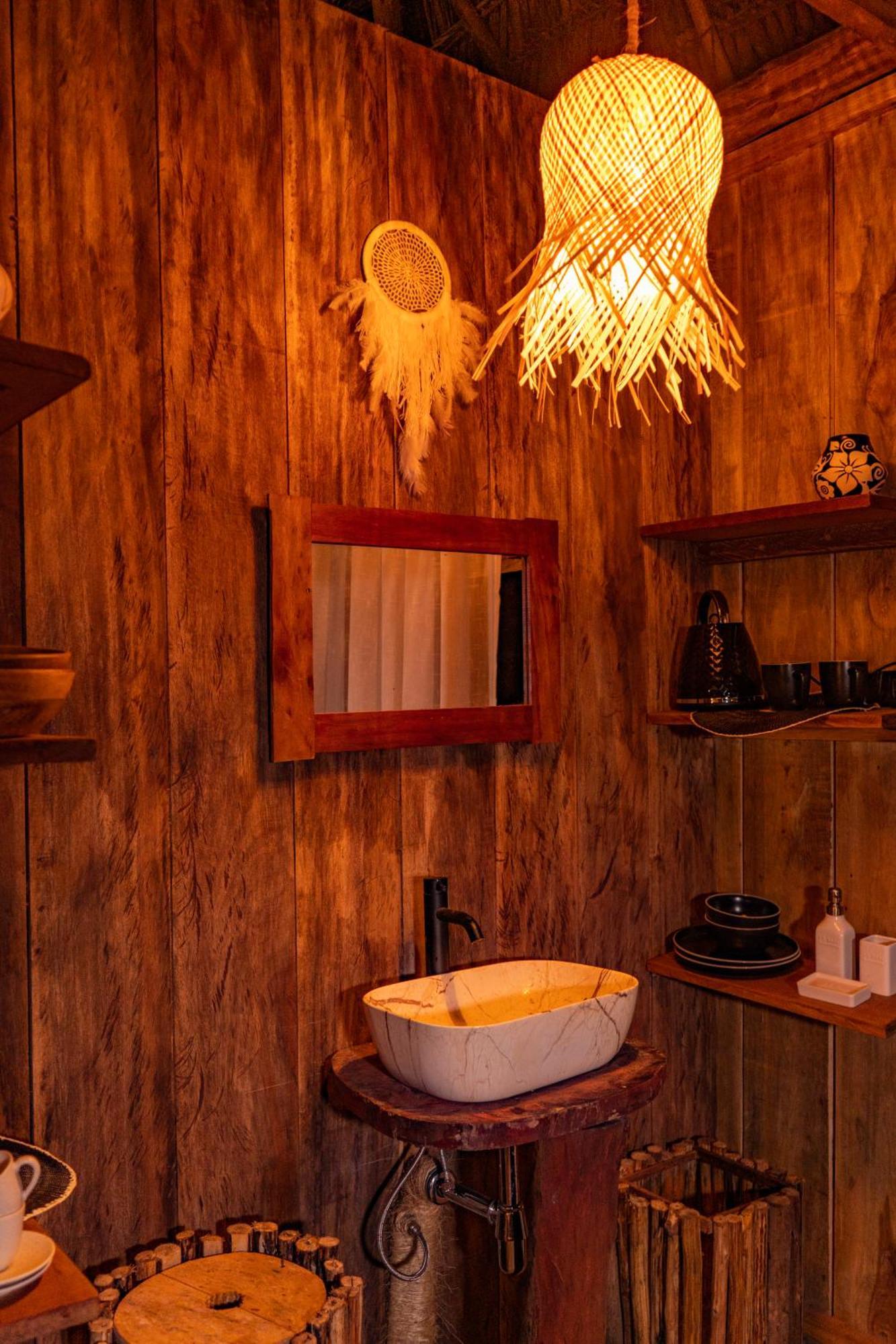 Awaken Amazonian Healing Resort All Inclusive Икитос Екстериор снимка