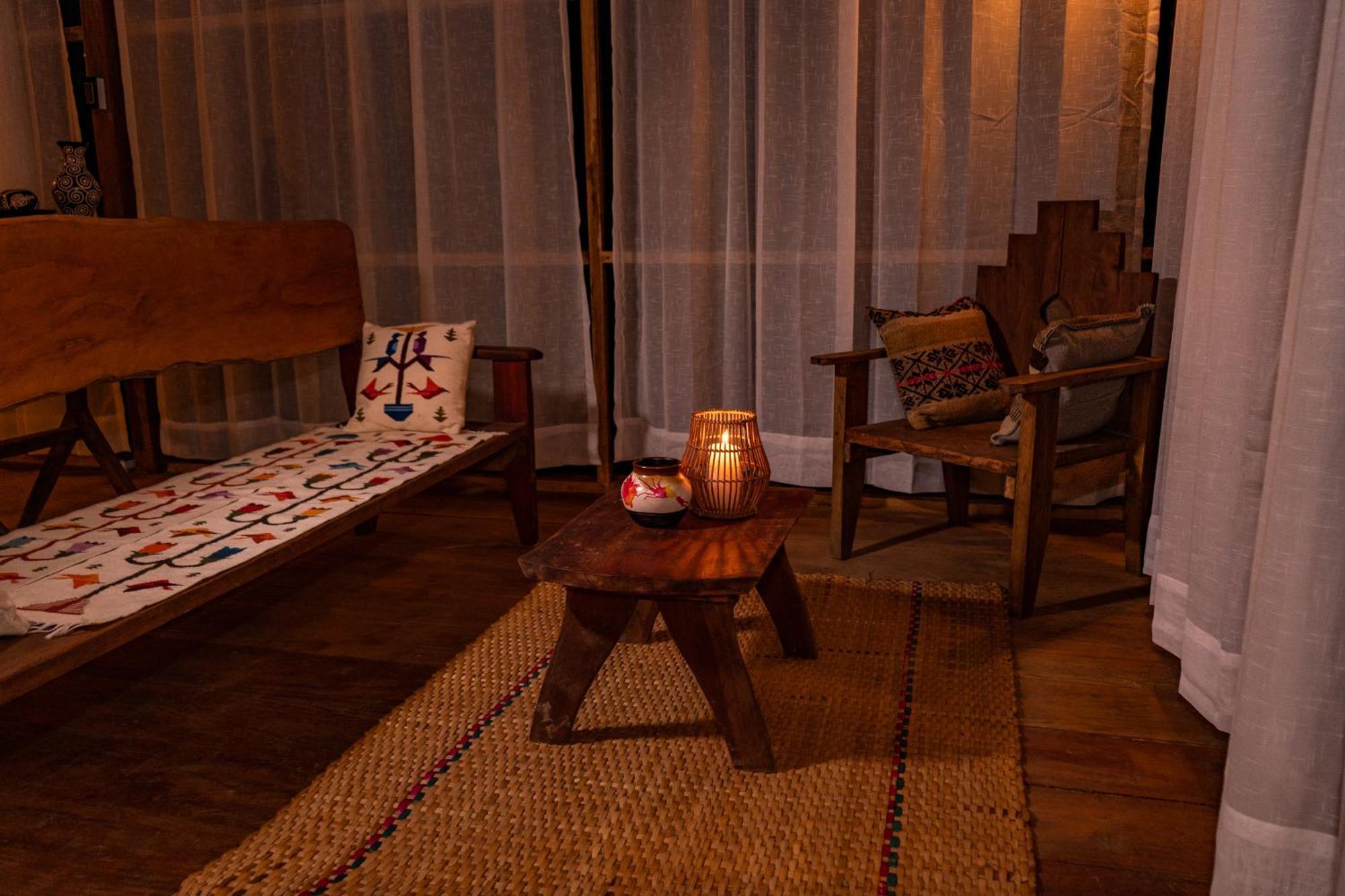 Awaken Amazonian Healing Resort All Inclusive Икитос Екстериор снимка