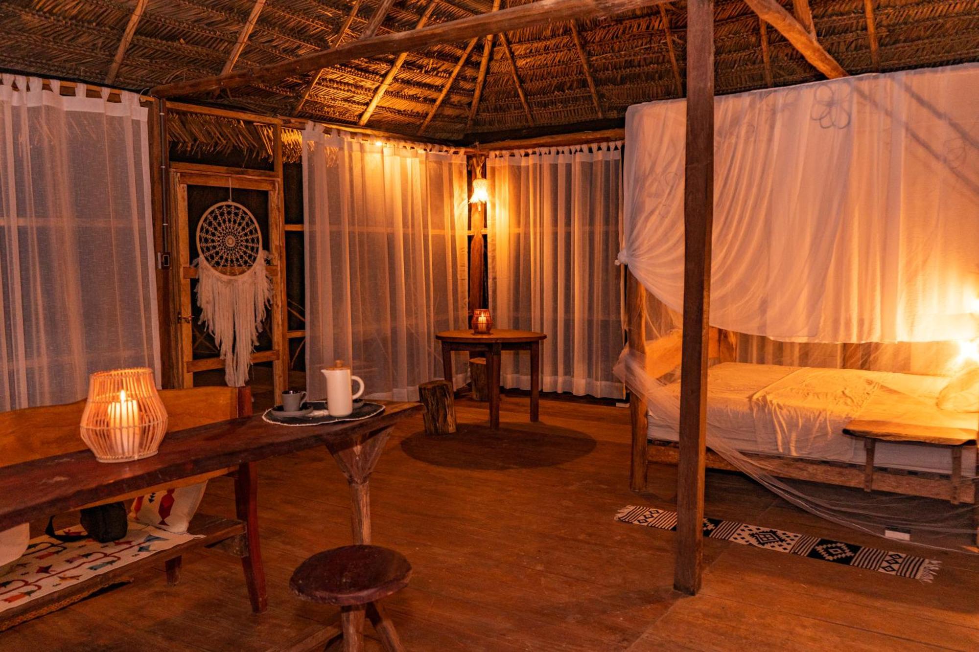 Awaken Amazonian Healing Resort All Inclusive Икитос Екстериор снимка