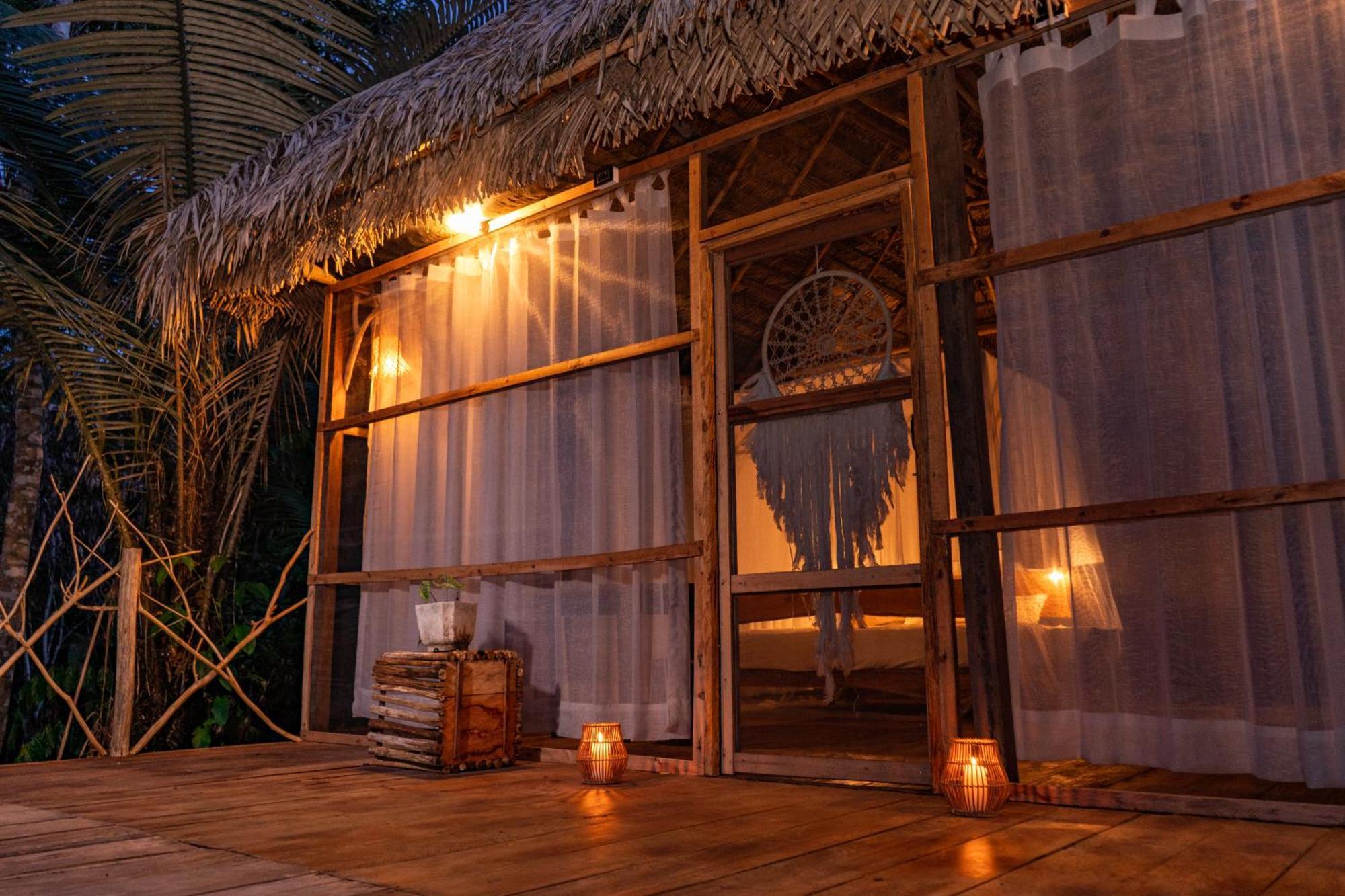 Awaken Amazonian Healing Resort All Inclusive Икитос Екстериор снимка