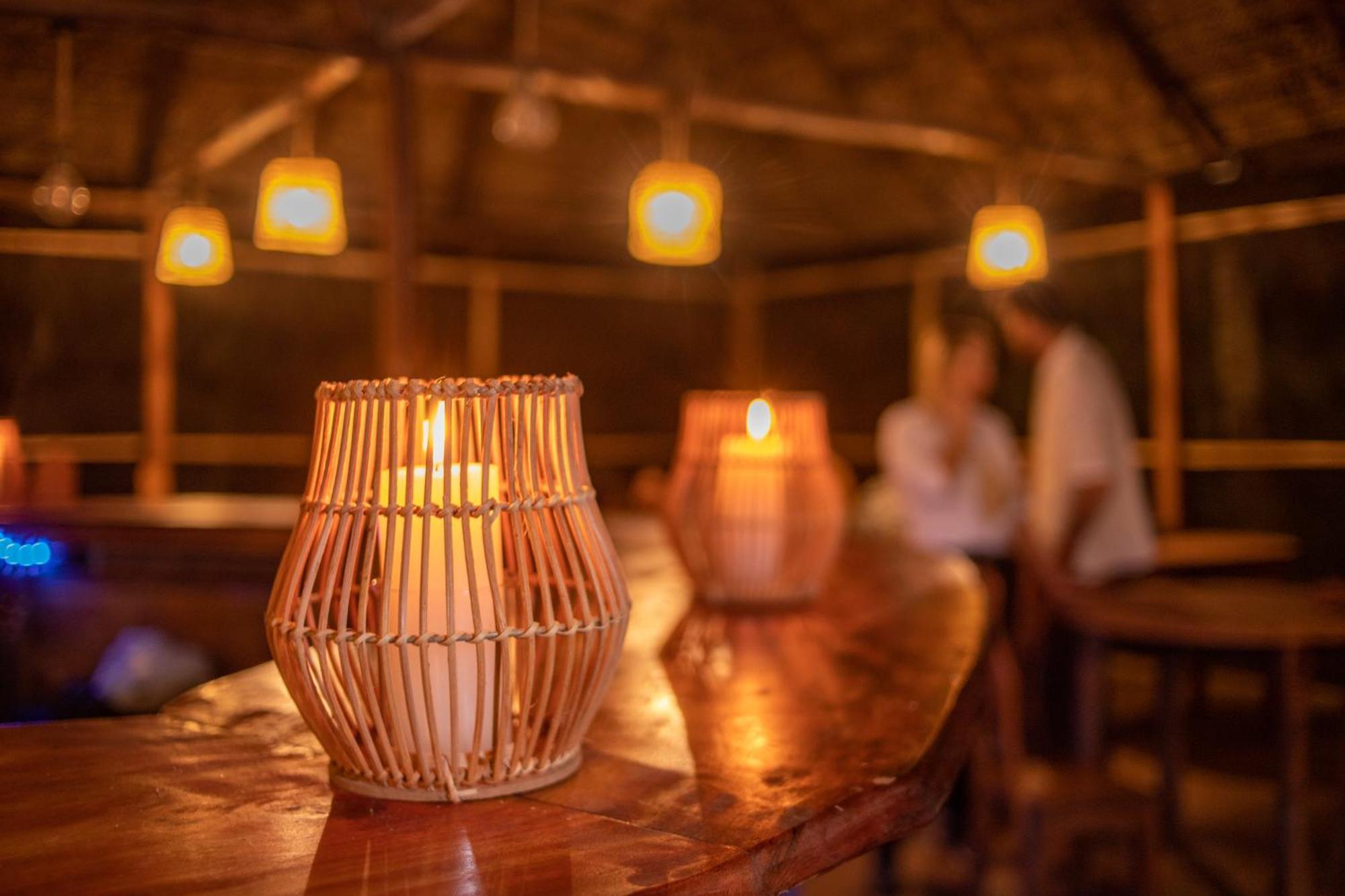 Awaken Amazonian Healing Resort All Inclusive Икитос Екстериор снимка