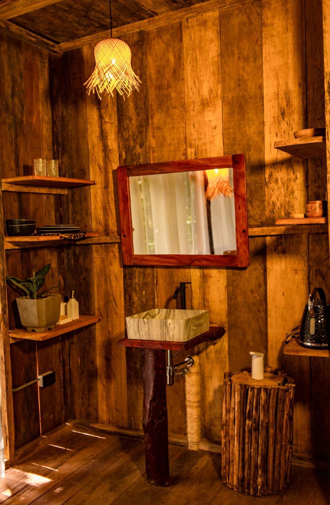 Awaken Amazonian Healing Resort All Inclusive Икитос Екстериор снимка