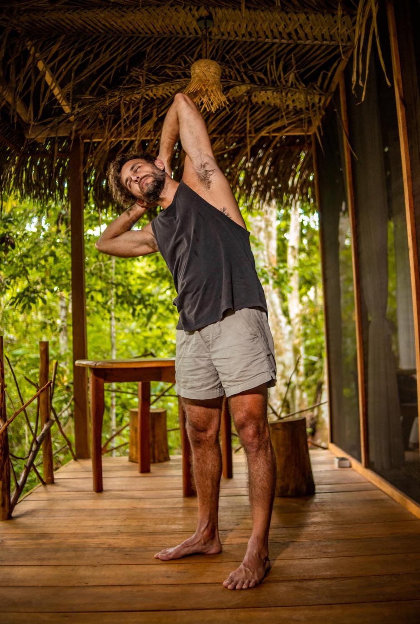 Awaken Amazonian Healing Resort All Inclusive Икитос Екстериор снимка