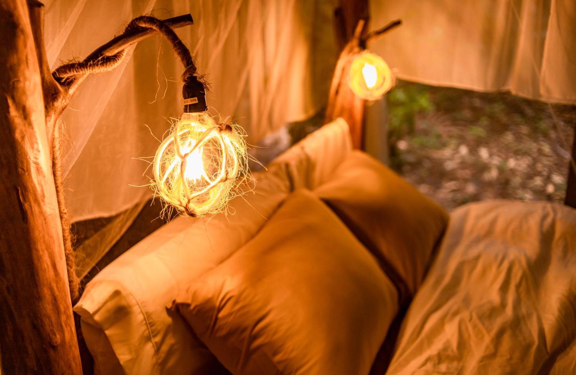 Awaken Amazonian Healing Resort All Inclusive Икитос Екстериор снимка