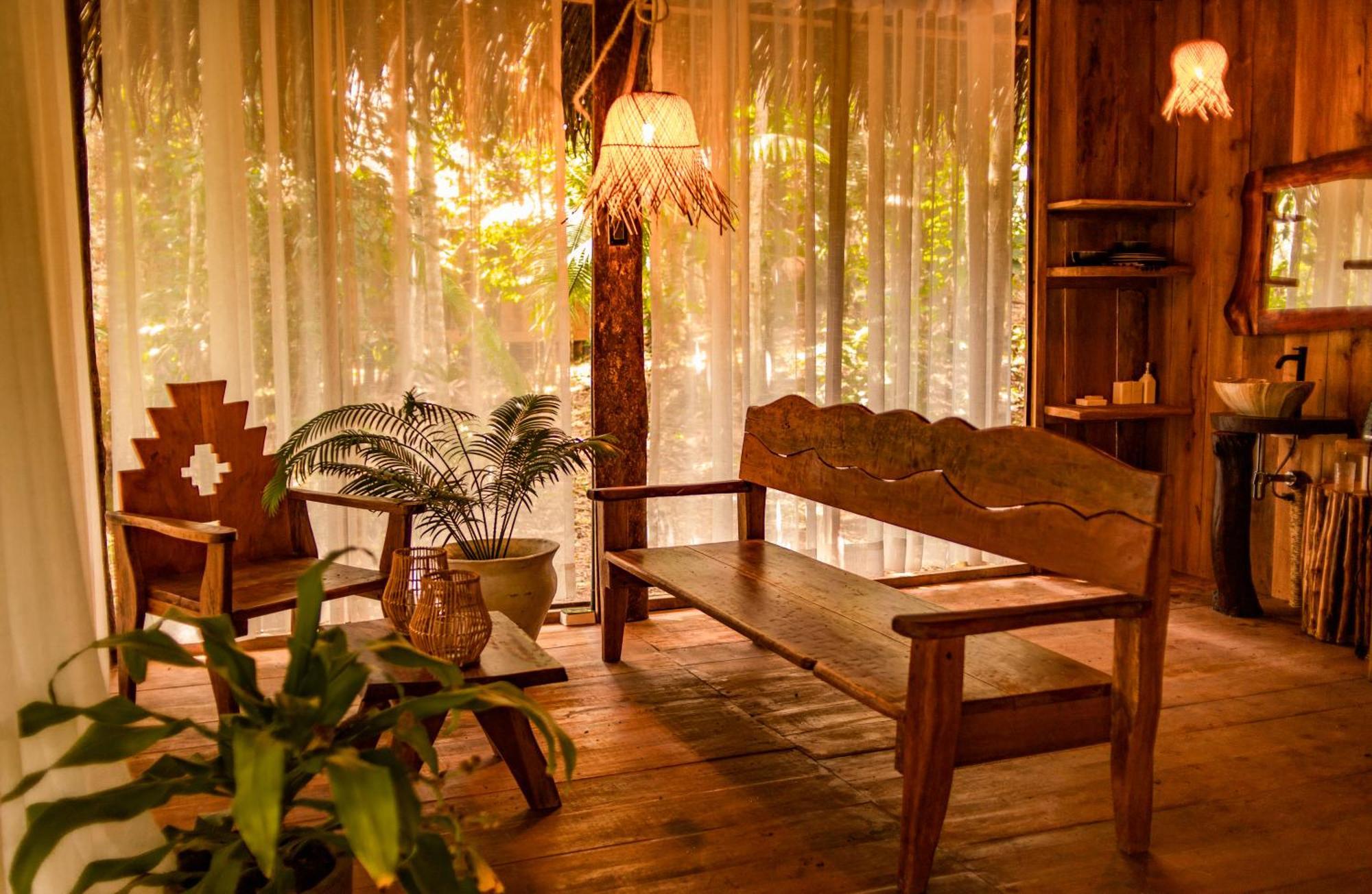 Awaken Amazonian Healing Resort All Inclusive Икитос Екстериор снимка
