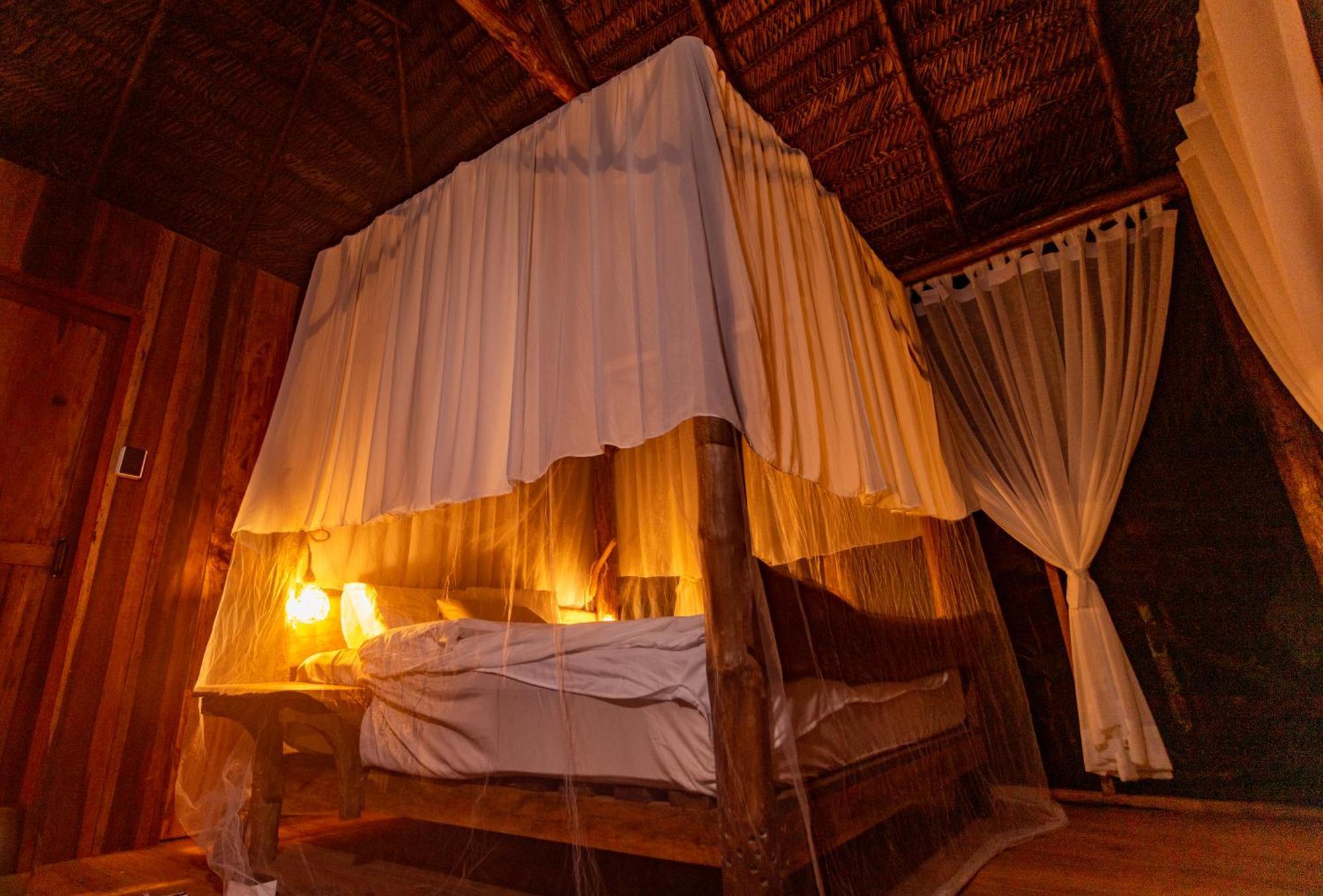 Awaken Amazonian Healing Resort All Inclusive Икитос Екстериор снимка