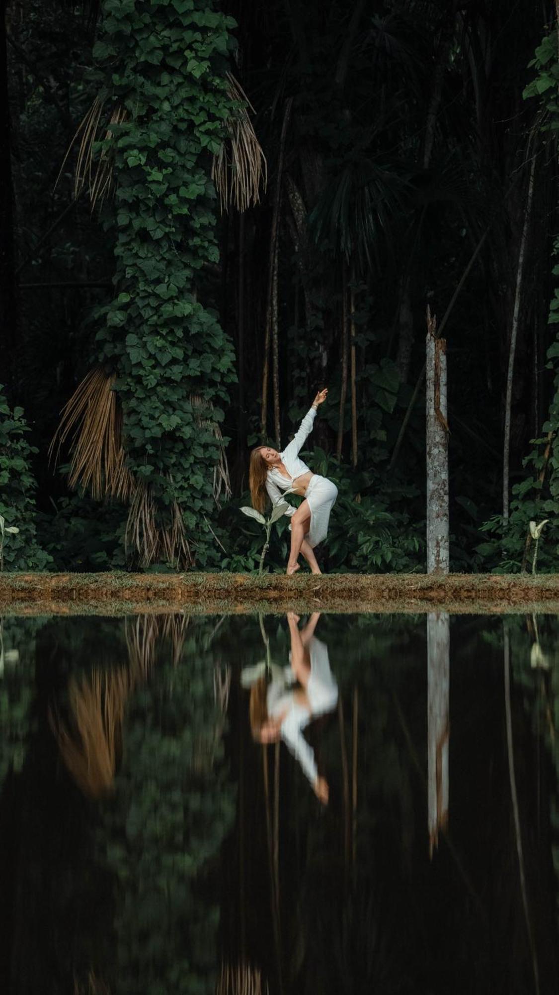 Awaken Amazonian Healing Resort All Inclusive Икитос Екстериор снимка