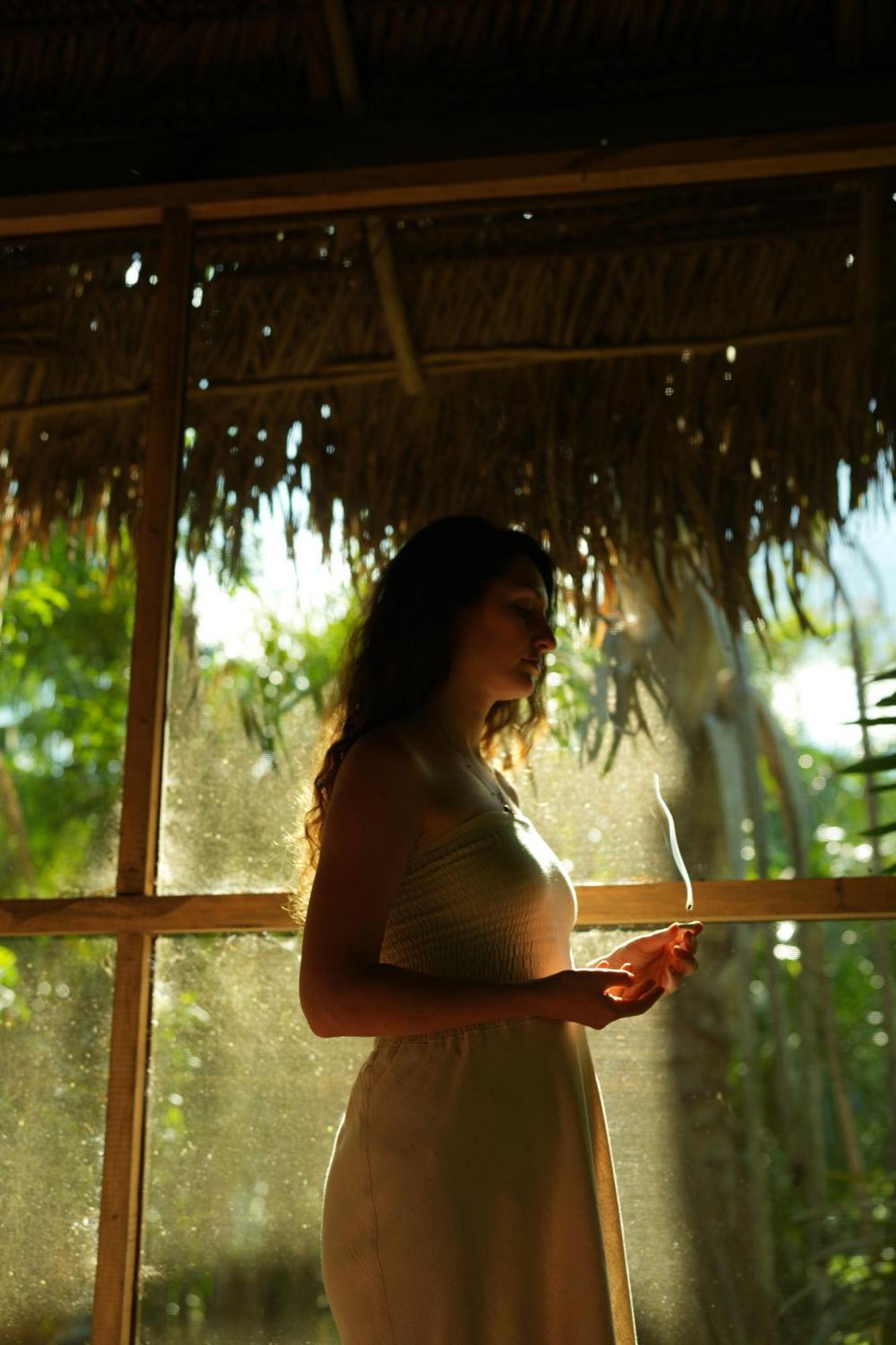 Awaken Amazonian Healing Resort All Inclusive Икитос Екстериор снимка