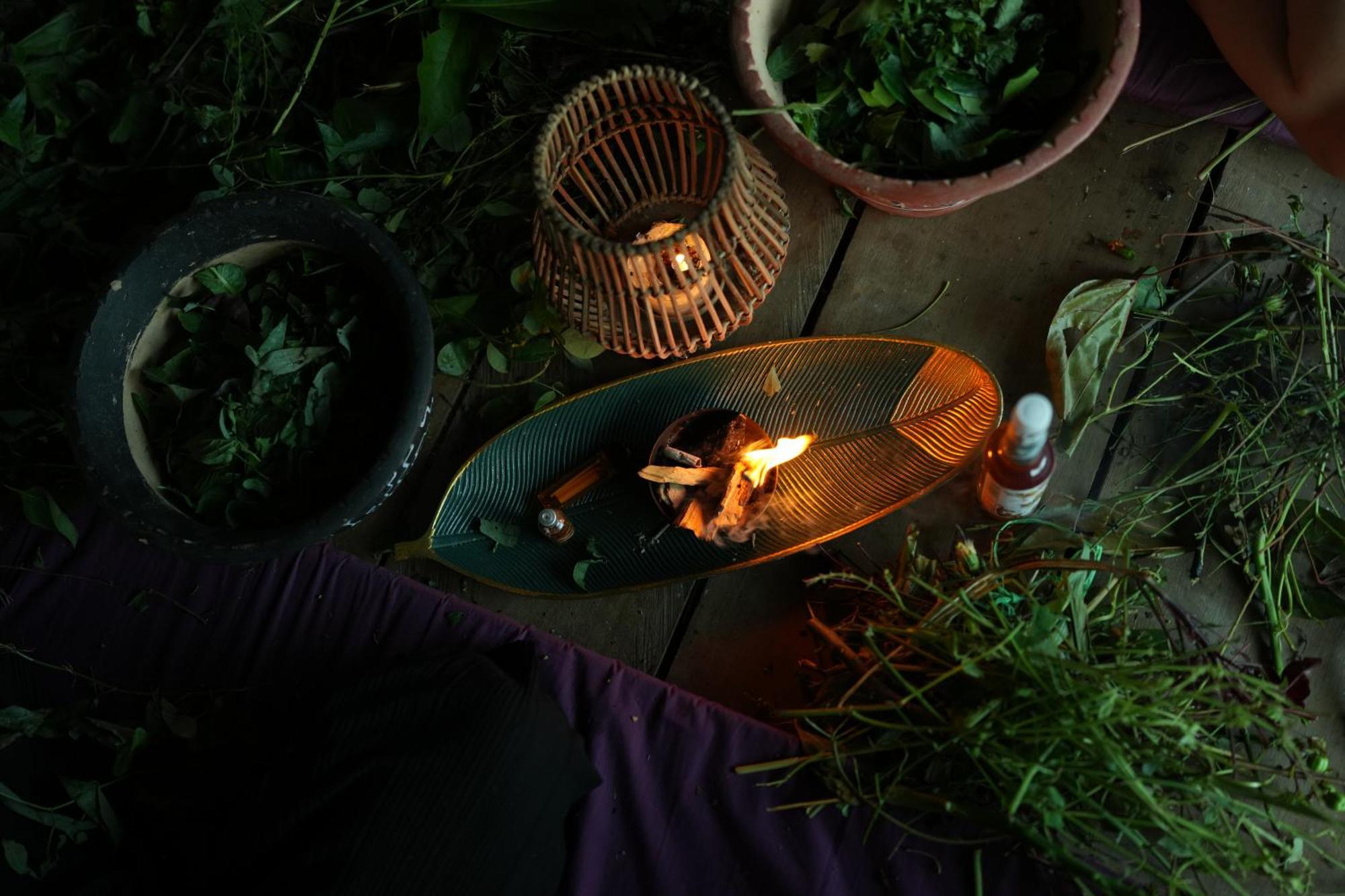 Awaken Amazonian Healing Resort All Inclusive Икитос Екстериор снимка