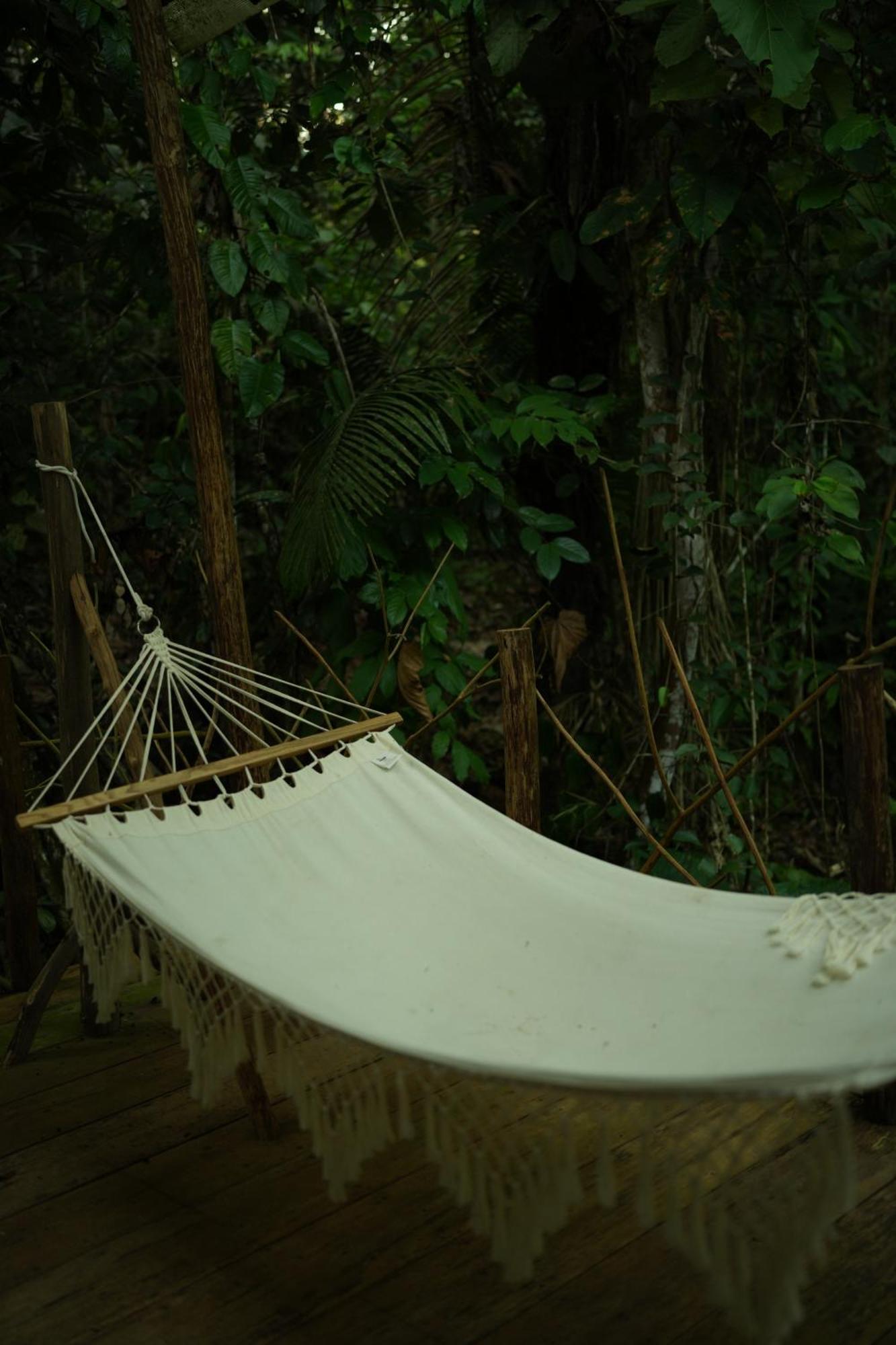 Awaken Amazonian Healing Resort All Inclusive Икитос Екстериор снимка