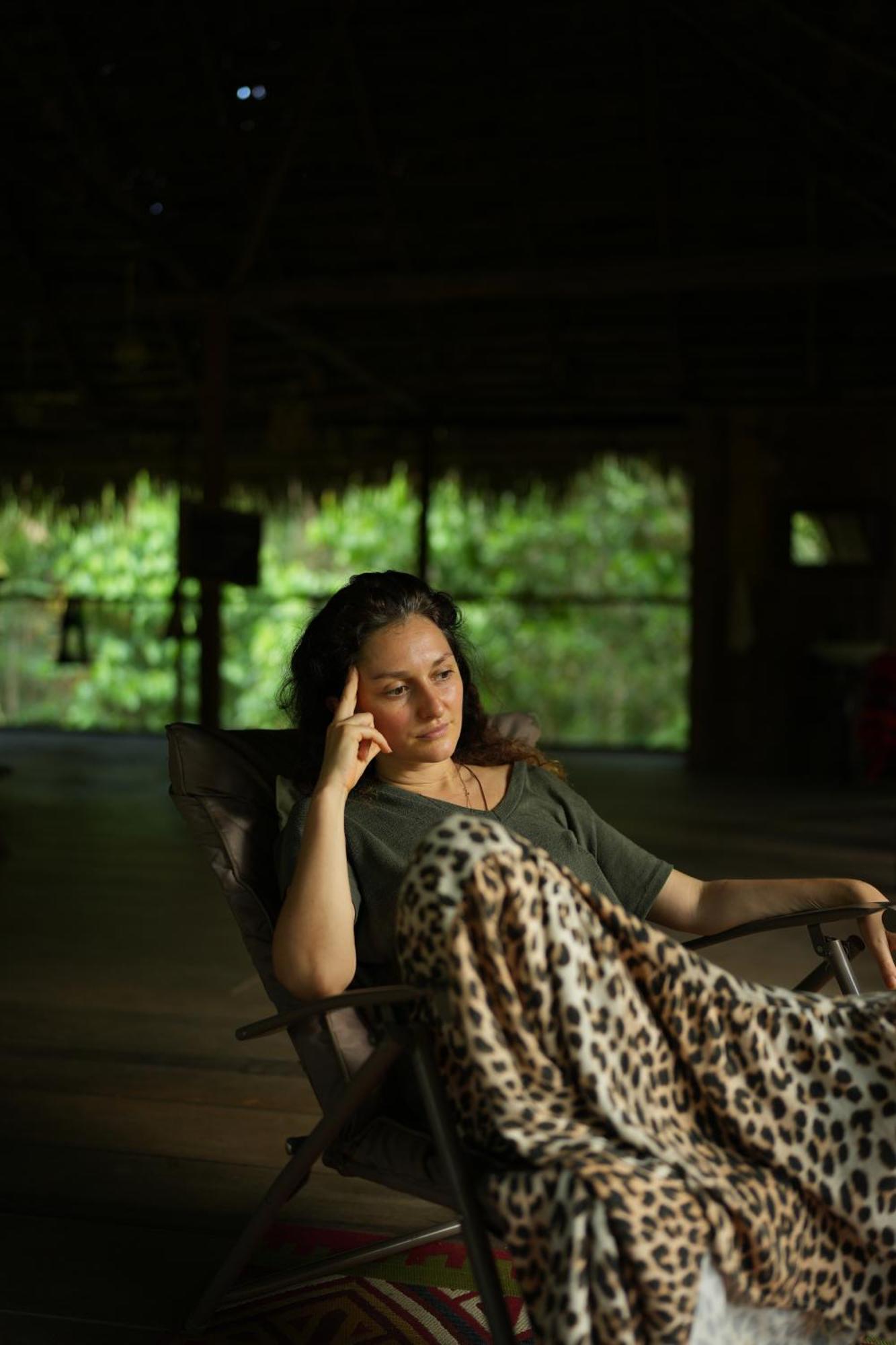 Awaken Amazonian Healing Resort All Inclusive Икитос Екстериор снимка